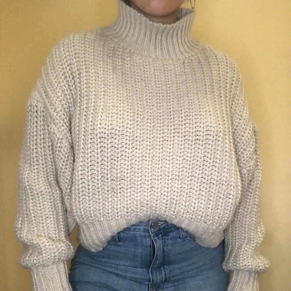 H&M Turtleneck Sweater